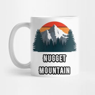 Nugget Mountain Mug